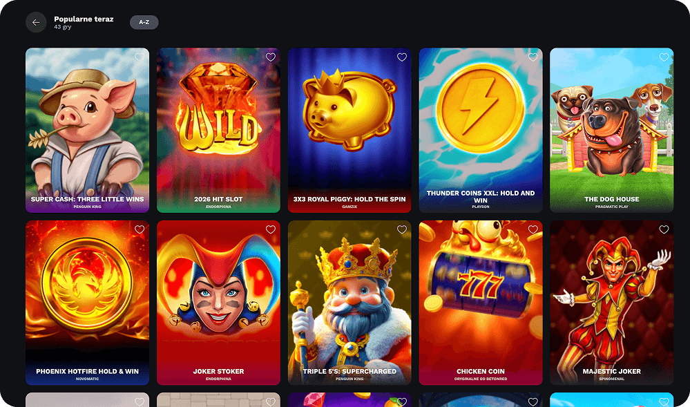 betonred casino najpopularniejsze automaty